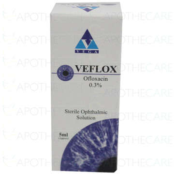 Picture of Veflox 0.3% Drop